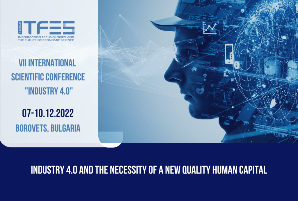 VII International Scientific Conference “Industry 4.0”